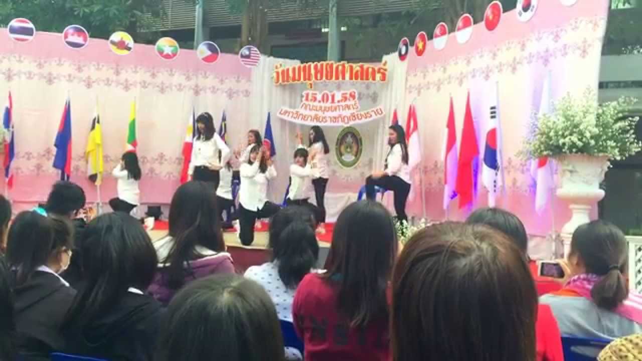 Intro-GUN Muses [SK ENT.] - Korea Cover Dance