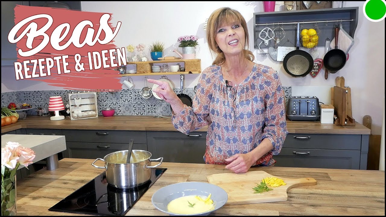 Maissuppe Rezept 🌽 🥣