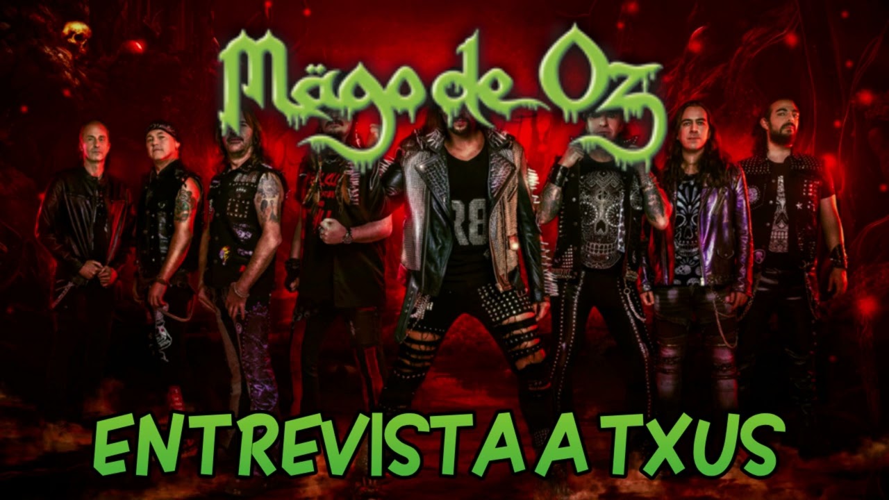 Entrevista con Txus / 25- 04- 2024