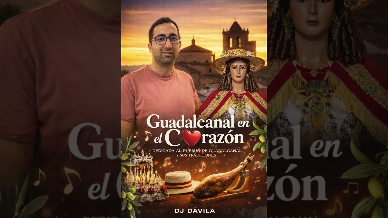 Gudalcanal en el corazon cancion 15 aniversario dj davila