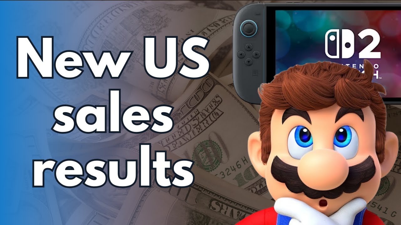 Nintendo's US sales: the good, the bad and the still very uncertain