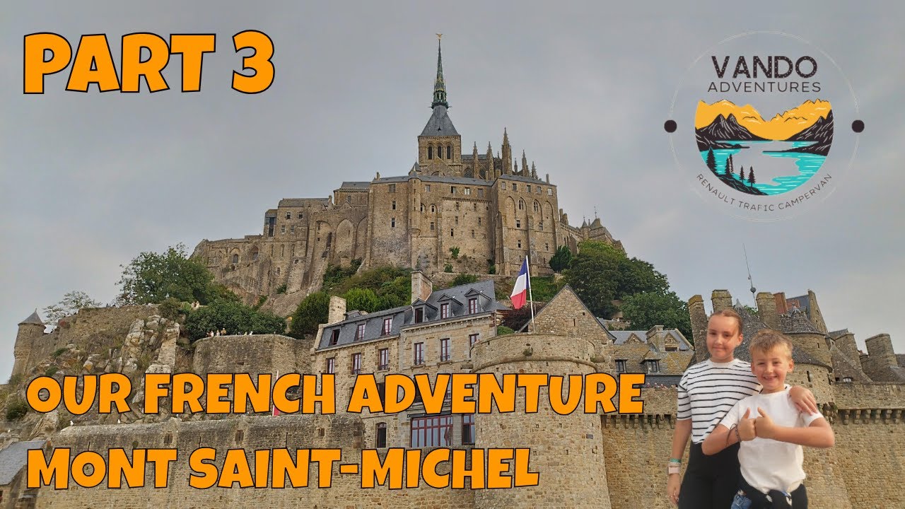 We had the best time and really didn't want to head home! Mont Saint Michel