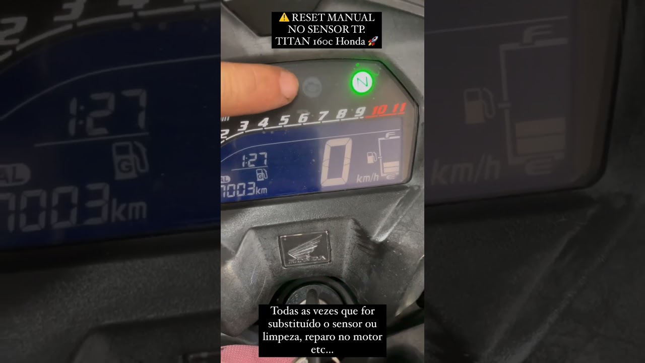Como fazer o reset no sensor tps #mecanicos #mecanica #mec&acirc;nico