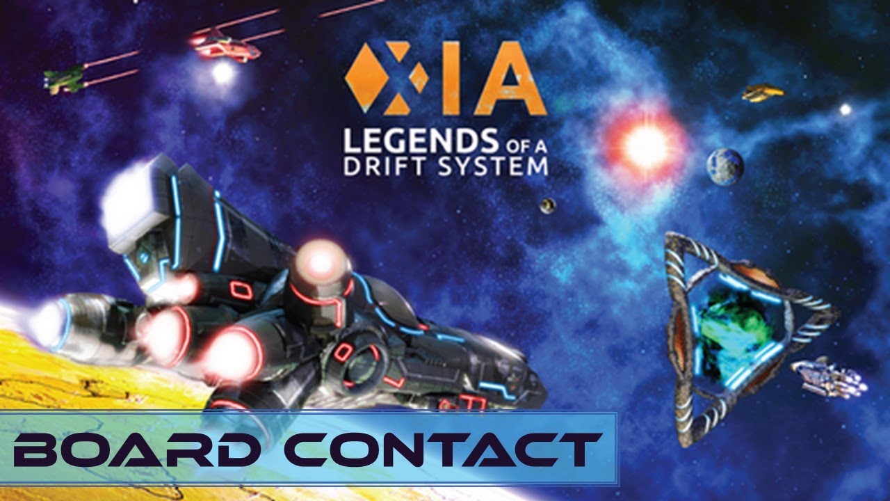 [FR] Xia - Board Contact - Sandbox spatial