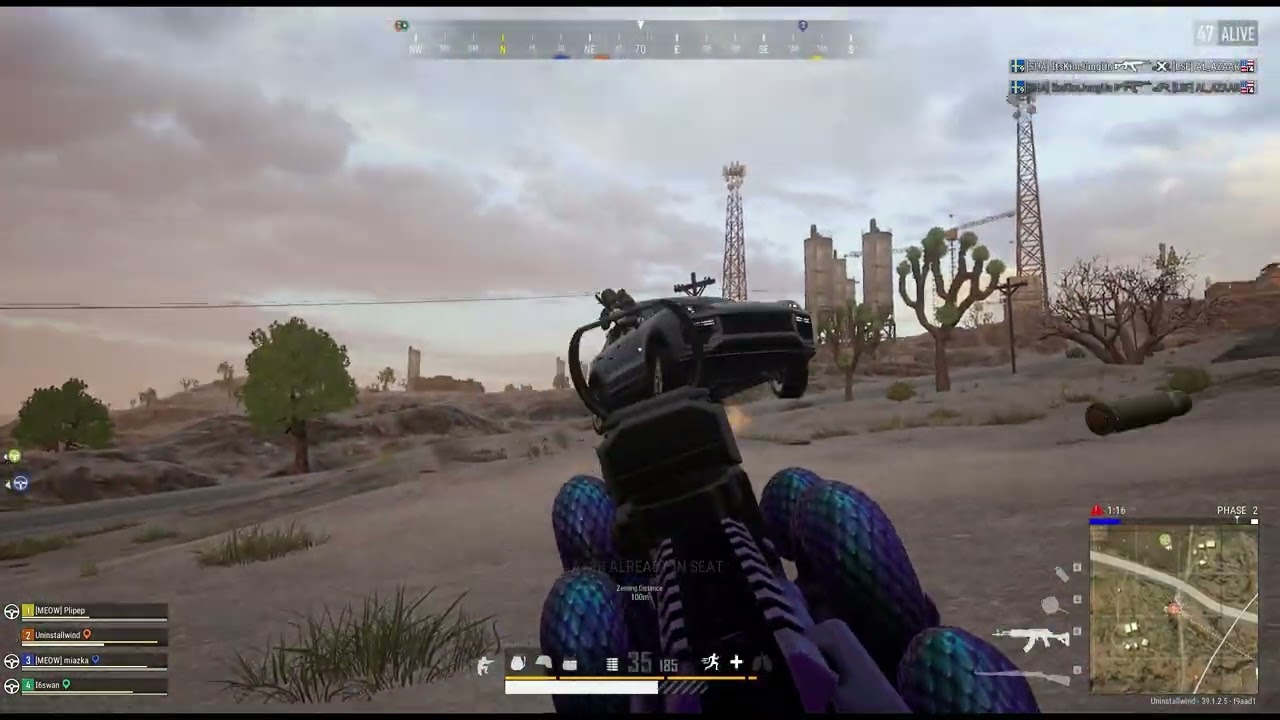 I woke up in a new Dacia