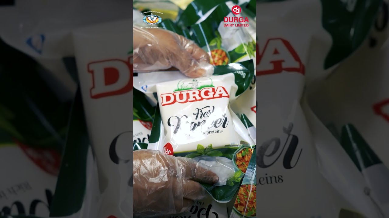 Durga Dairy | From Farm-Fresh Milk to Your Family&rsquo;s Table | Pure & Hygienic Dairy Products