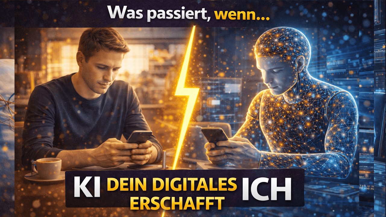 Was passiert, wenn KI dich kopiert?
