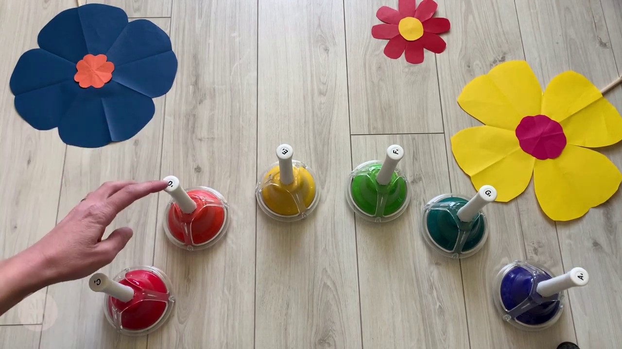 Cântecul florii | INSTRUMENT CLOPOȚEI