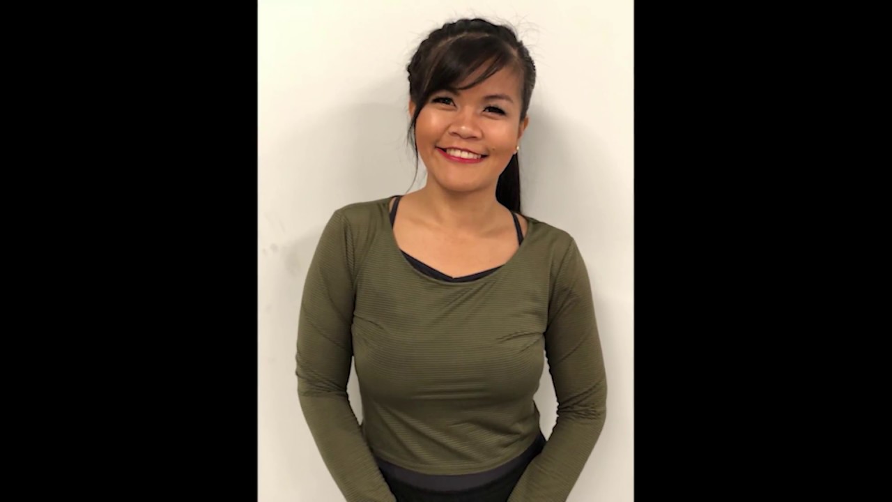 Maria Poyaoan || Character Show Reel