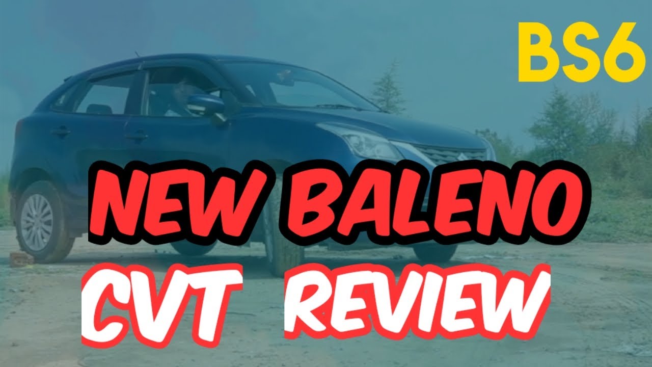Baleno CVT Ownership Review after 7.5KM | Baleno CVT Mileage | Baleno BS6 Price