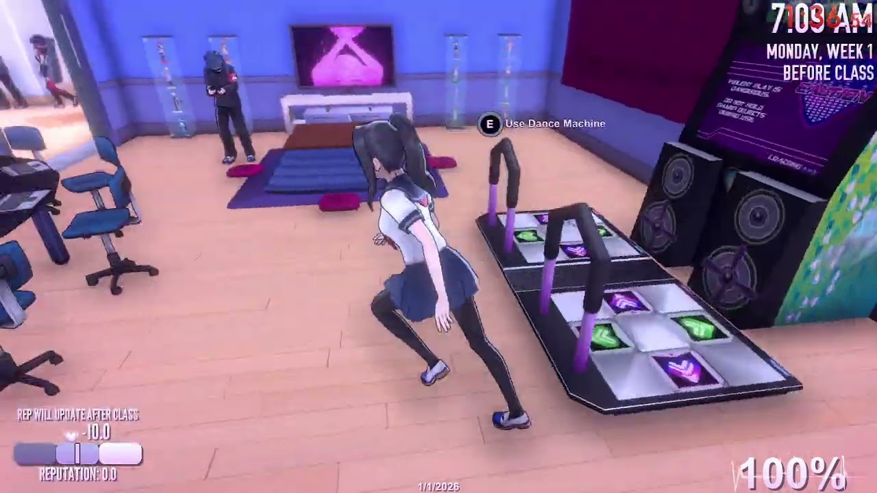 Yandere Simulator poison%