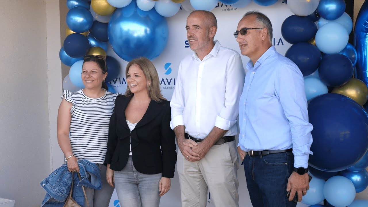 20 años de Savia Moncofa: comida, photocall y buena compañía