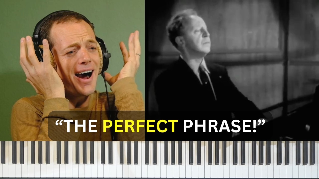 Concert pianist reacts to 