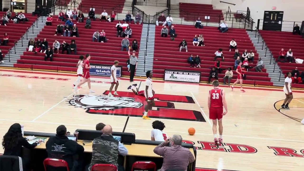 Parkland@Easton Rovers(Varsity)1/13/26 Pt.1 # 4 PG J’serie Younger