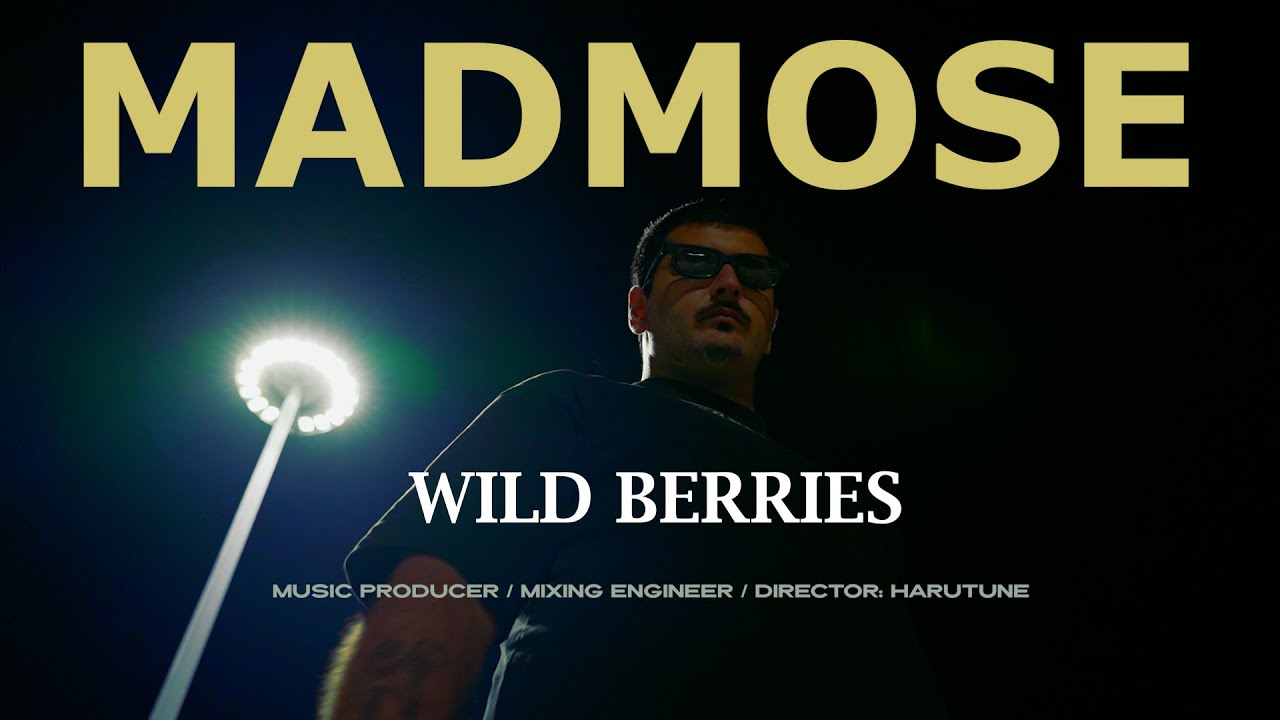 Madmose - Wild Berries (prod. HaruTune)