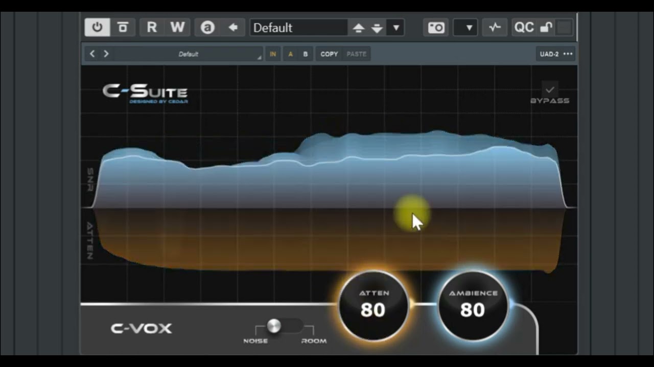 UAD C Suite C Vox
