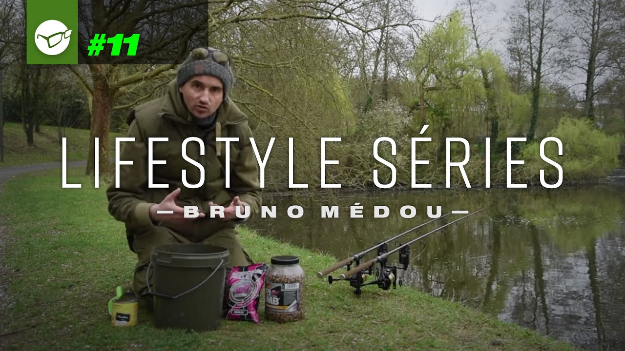 Lifestyle Series  | EP.11 | Pêche d'obstacles en journée