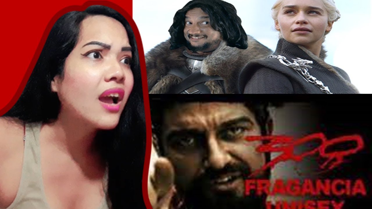 EL BANANERO JUEGO DE TRONOS Y 300 FRAGANCIAS UNISEX COMO NUNCA LO HABÍA VISTO 😱😱