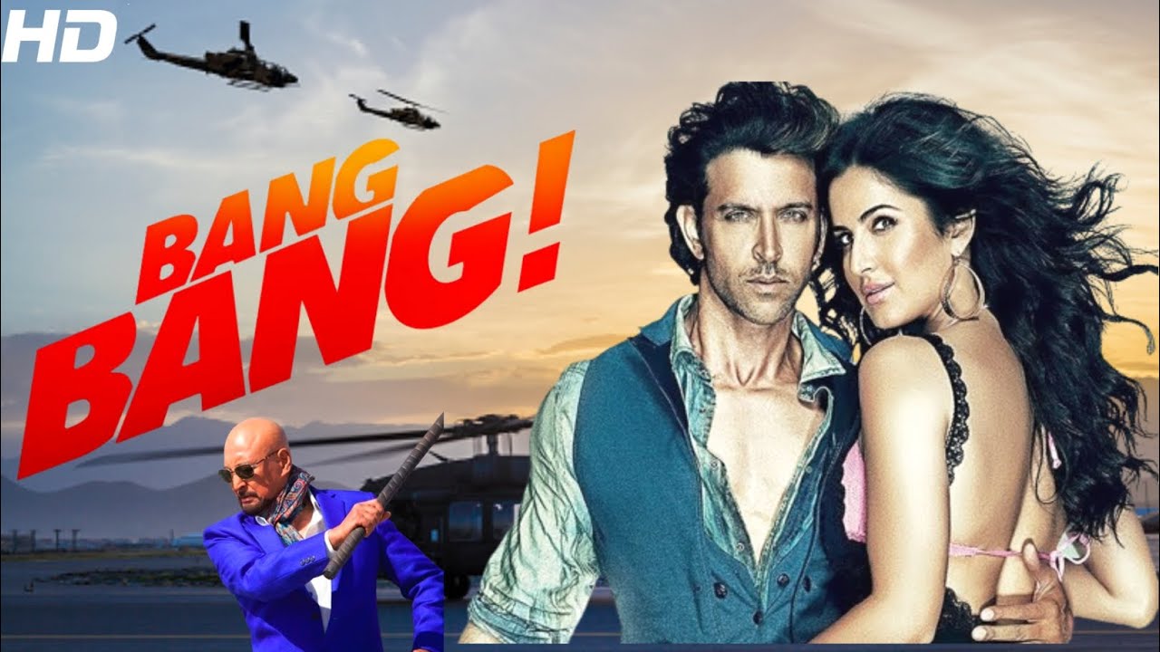 Bang Bang  Full Hd Movie | Hrithik Roshan | Katrina Kaif | Independence day Spacial Movie