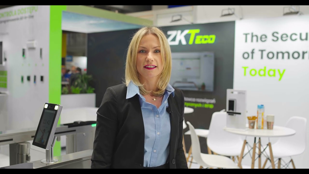 ZKTeco Europe at SECUREX 2024 | ZKTeco Europe