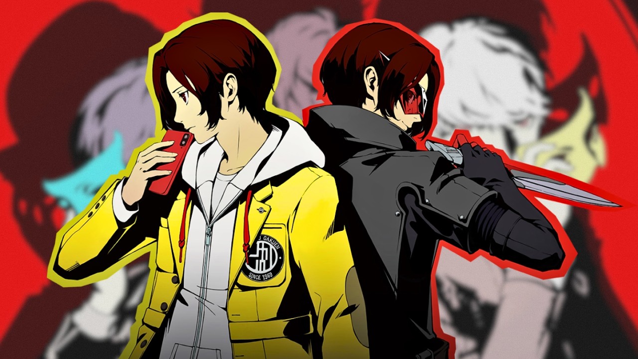 P5X is NO LONGER A Discount Copy of Persona 5
