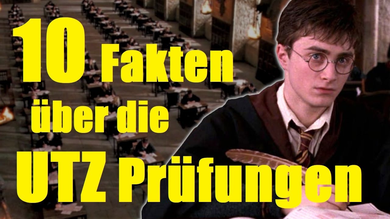 10 FAKTEN über die UTZ PRÜFUNGEN 🧾