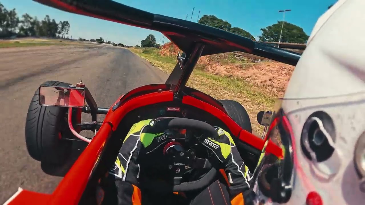 Formula 1600 Autódromo ECPA