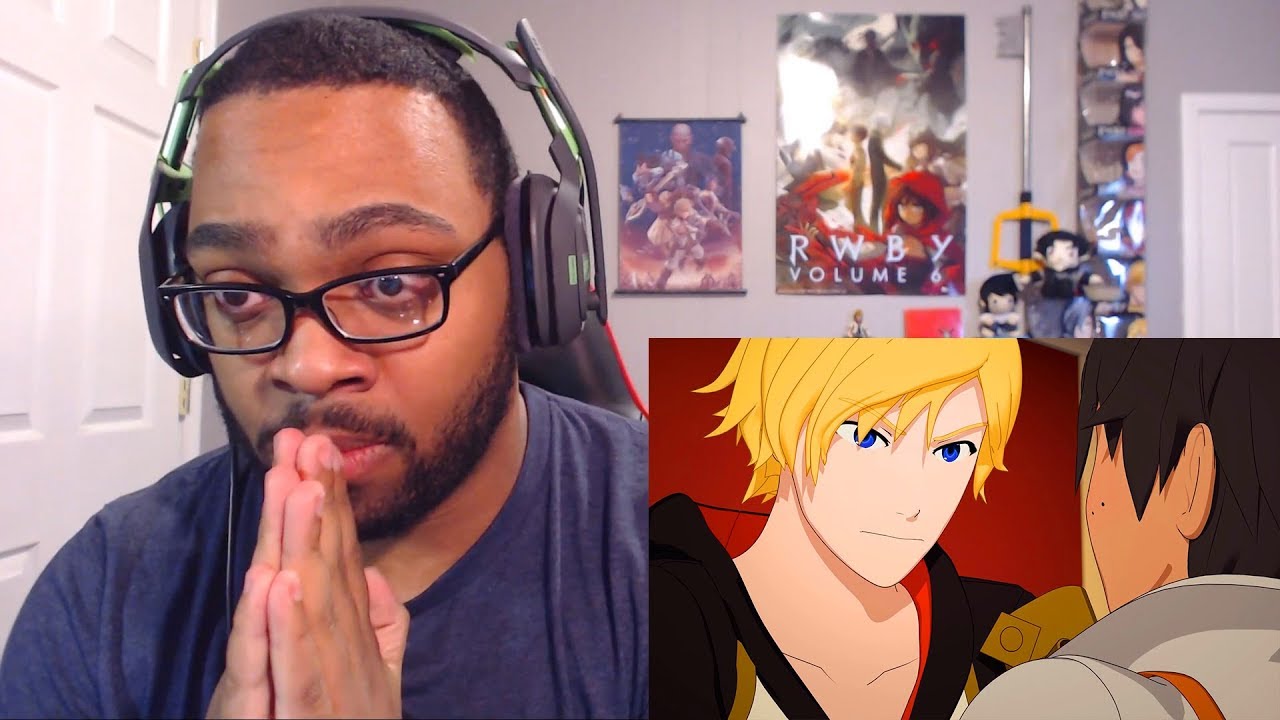 RWBY Volume 6 Chapter 8 Reaction - POOR COMPOST KING
