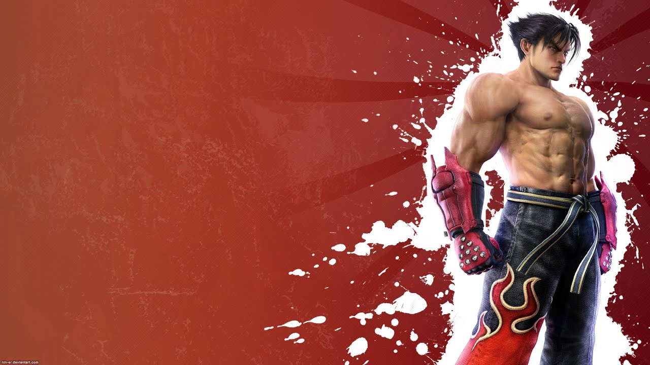 Tekken 3 - Jin Kazama Theme Metal Cover