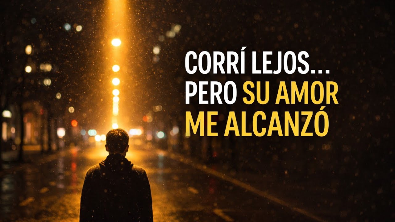 Amor Que Me Encontró | Balada Cristiana Romántica 2026 ✨ Orquestal Poderosa