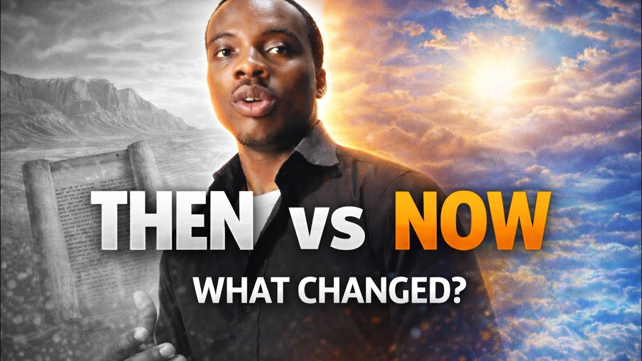 The Holy Spirit in the Old and New Testament (What changed)