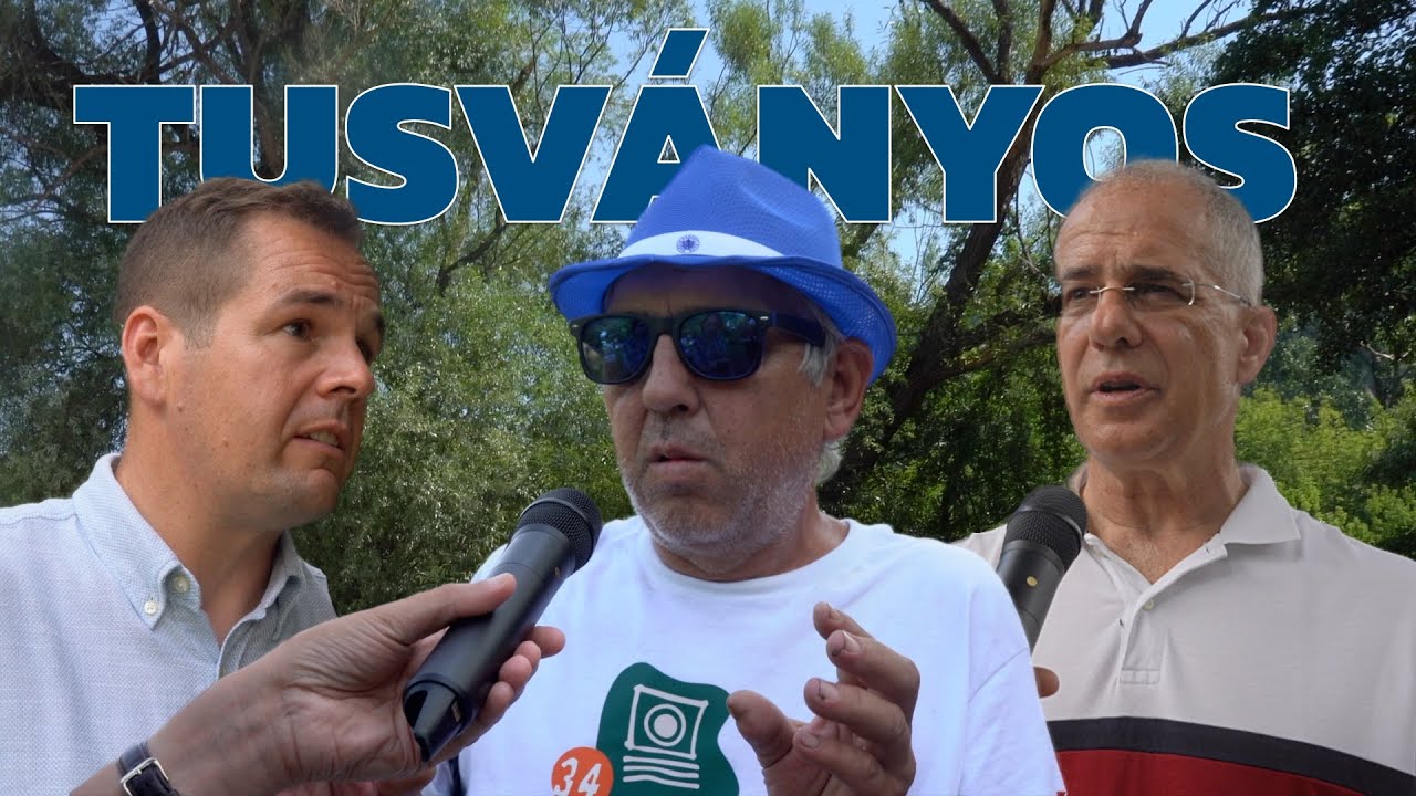 &bdquo;&Oacute;ri&aacute;si pof&aacute;raes&eacute;s lesz ebből&rdquo; - &iacute;gy l&aacute;tt&aacute;k a Magyar P&eacute;ter es&eacute;lyeit Tusv&aacute;nyoson
