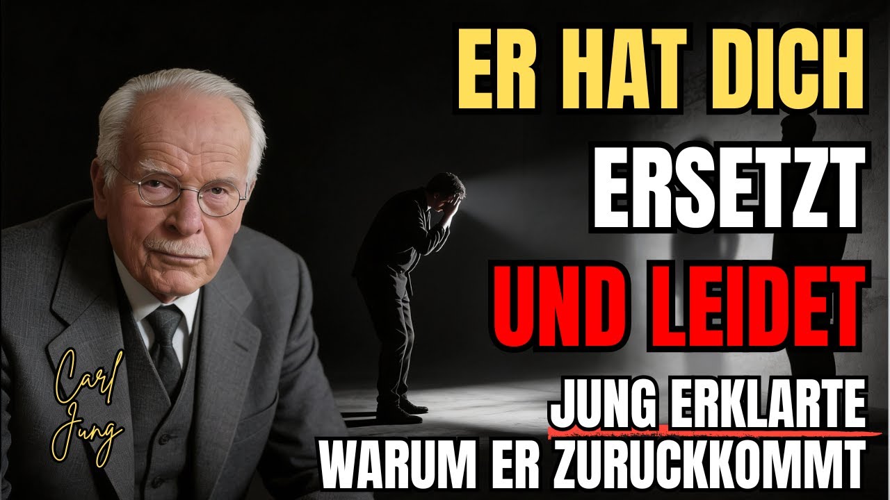 Wenn Der Narzisst Merkt Dass Sein Neuer Ersatz Nicht Du Bist (Jung Sah Es)