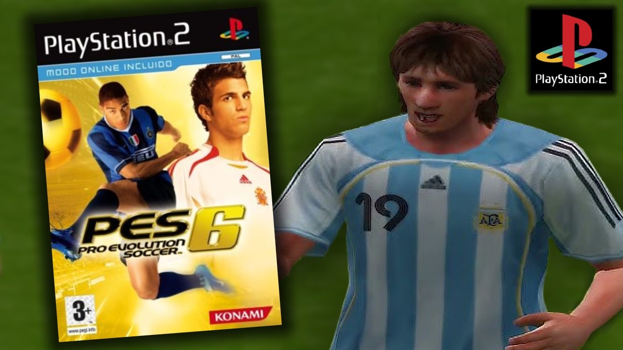 MUNDIAL CON ARGENTINA EN PES 6 | MINECRAFT CON AMIGOS Y MÁS