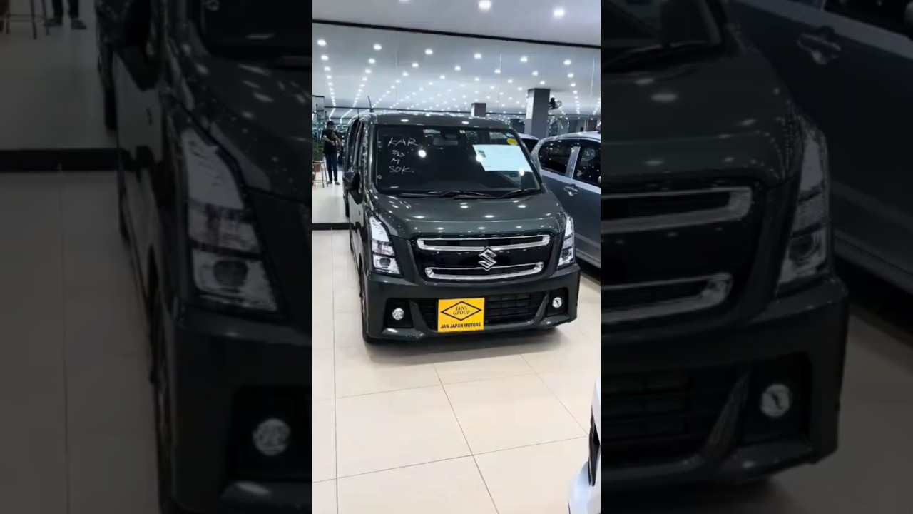 New Wagon R 2026 #wagonr #cars