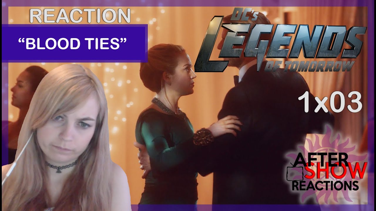 Legends Of Tomorrow 1x03 - 