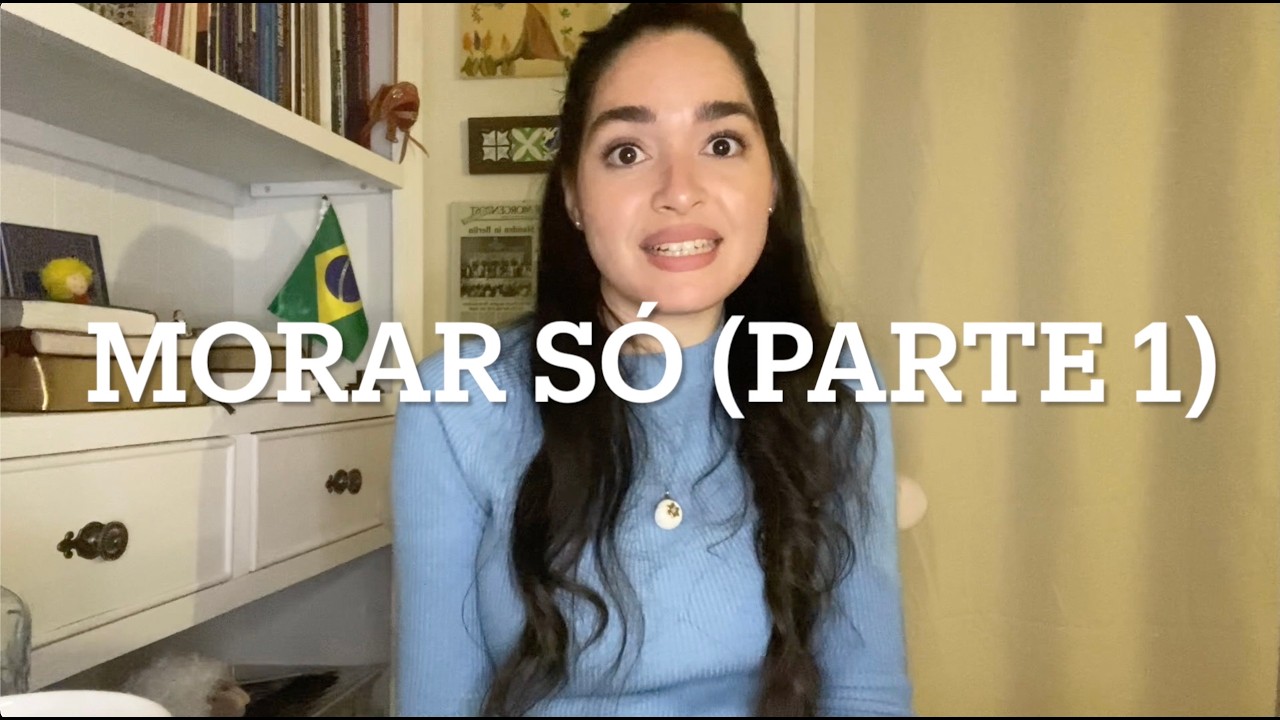 Assuntos Aleatórios: Morar só (Parte 1)