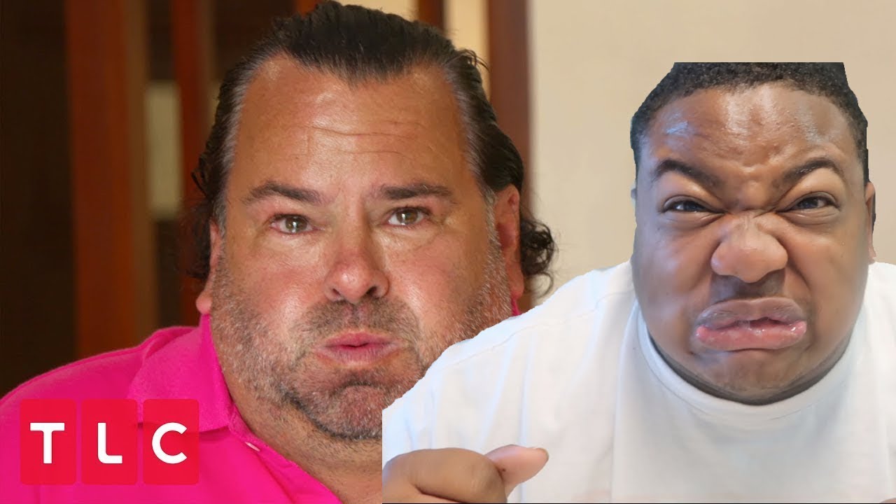 Big Ed Cries Because Rose Left Him For Good This time 90 Day Fiance