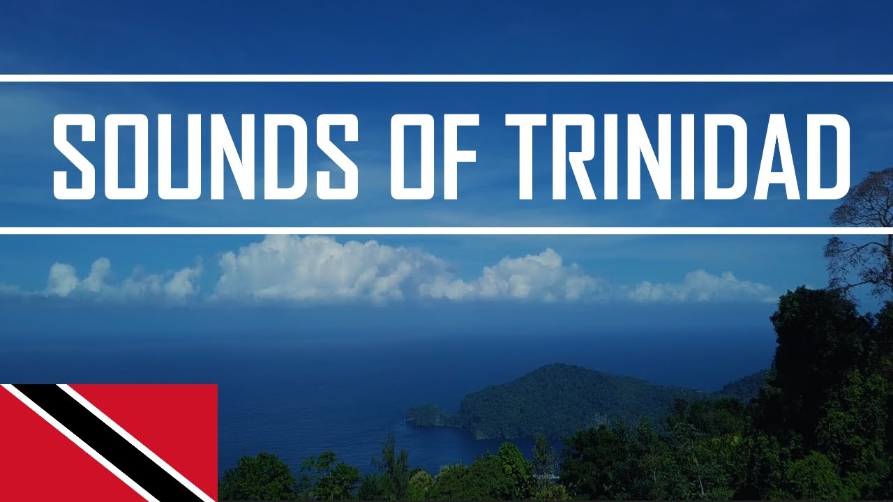 Trinidad and Tobago : Sounds of the Caribbean islands 2021
