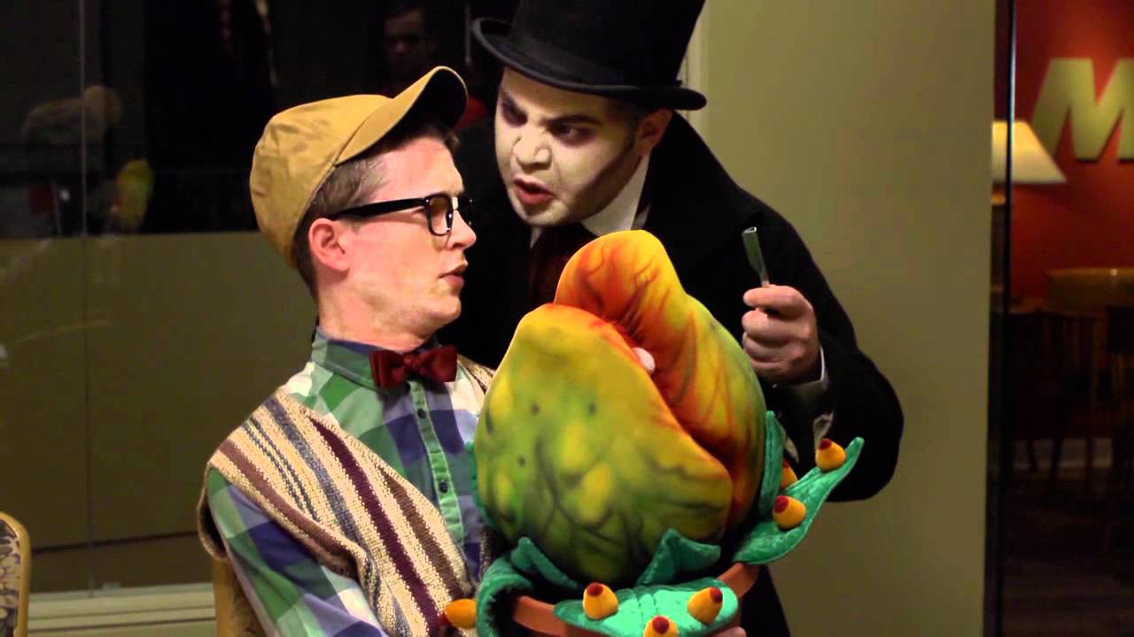 MTIshows - The FREE iPhone App from Music Theatre International (Promo Spot)