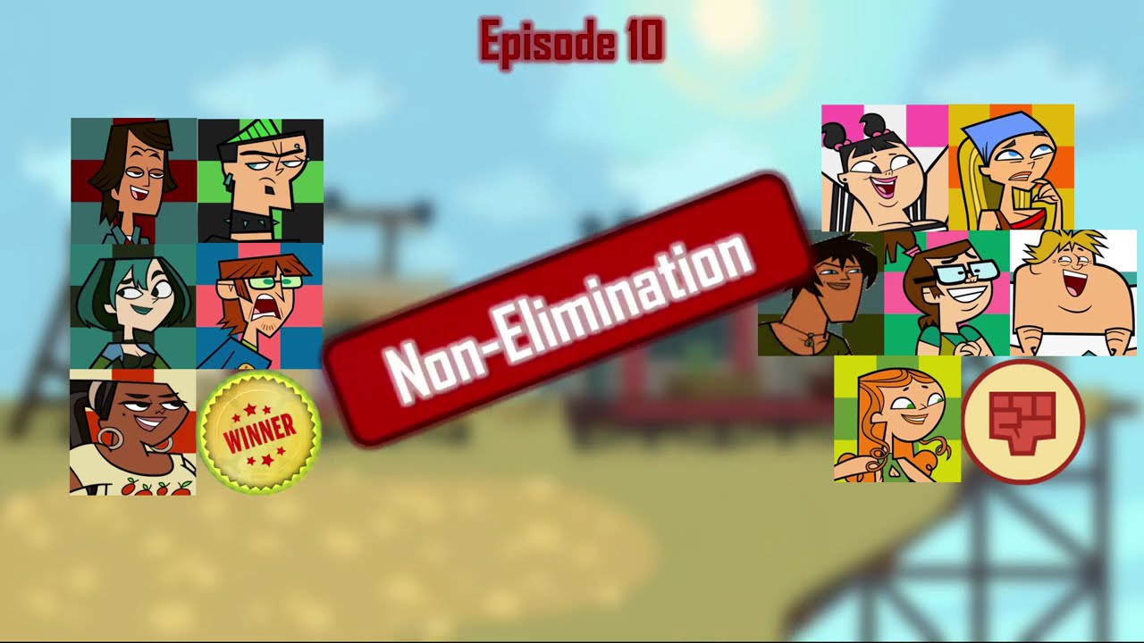 Total Drama Action Remake Version