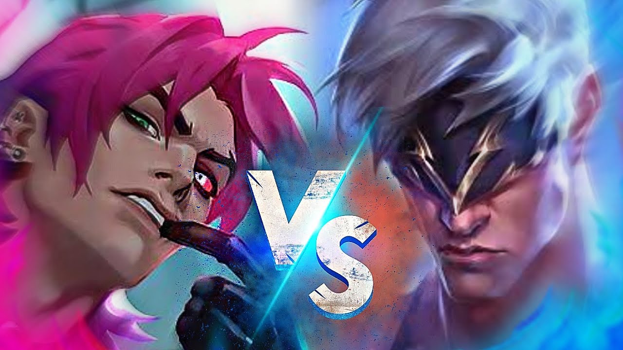 KAYN VS LEE SIN GAMEPLAY (MUST WATCH) WHO WILL WIN??