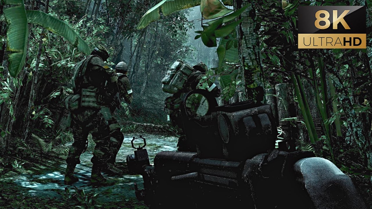 ボリビアで奮戦する米軍バッドカンパニー、NSAエージェントの救出に成功【BFBC2#4】