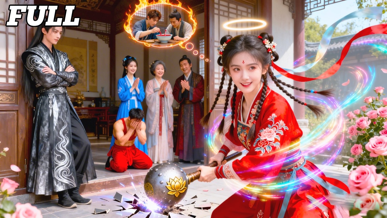 Terlahir kembali, tampar bajingan 9x, permalukan—Semua dengar pikiranku? Malah sayang aku?