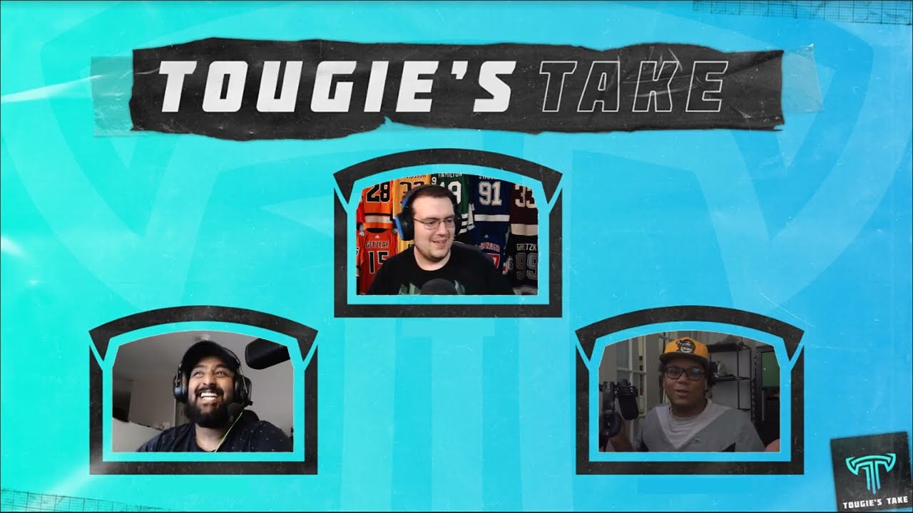 Kernkraft Baptism - Tougie's Take Podcast (6/5/23)