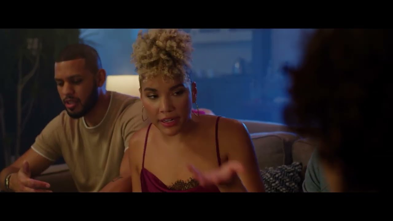 Gatlopp: Hell of a Game (2022) Movie Clip  &ldquo;Stuck Together&rdquo;