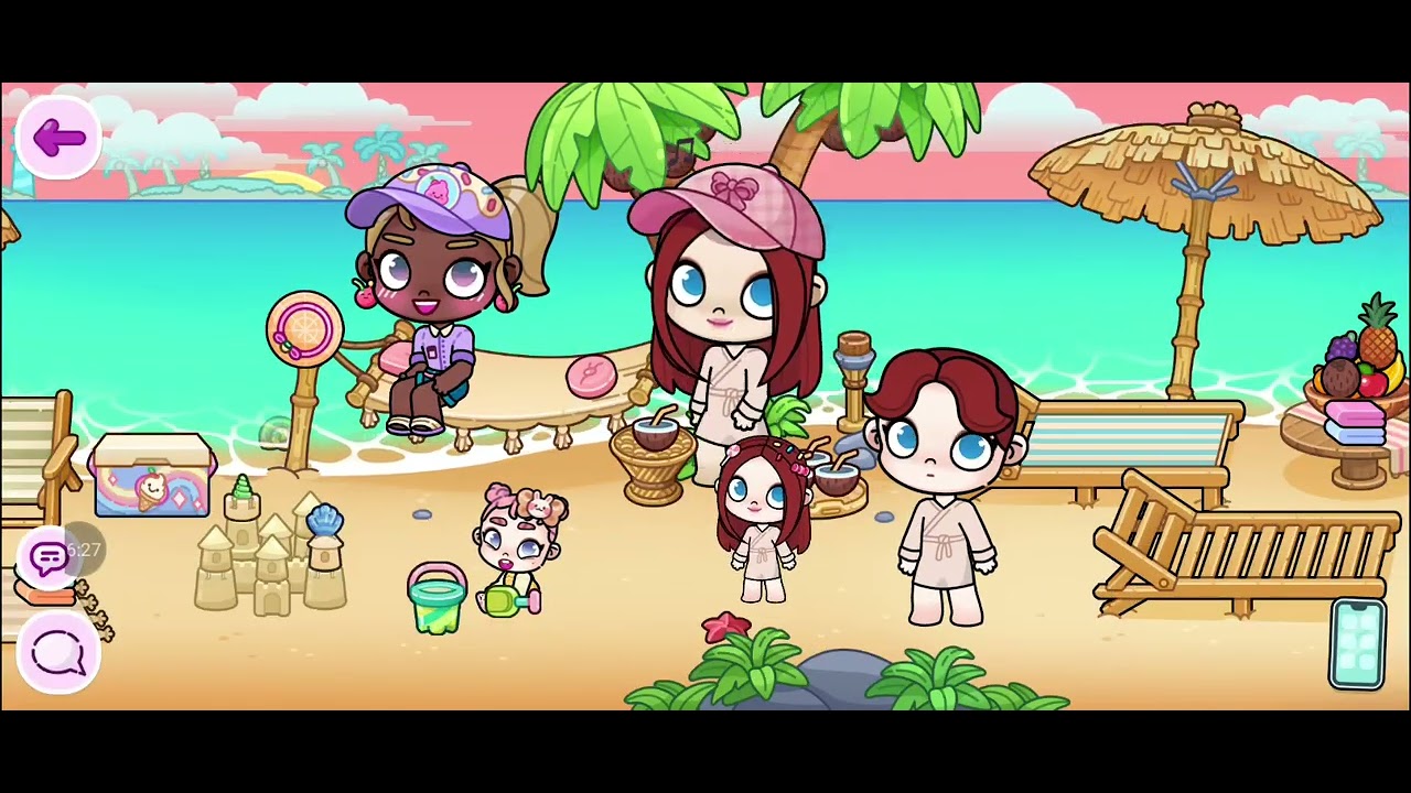 A day in my life di Avatar world {part 27}