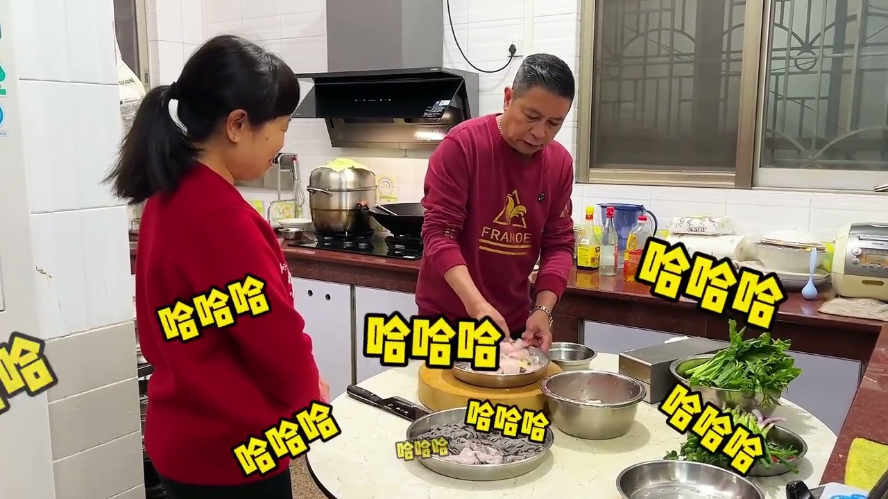 清水打边炉才是老广的灵魂，鲜到没朋友#家的味道 #清水打边炉 #一人推荐一道本地菜 #抖音美食推荐官 #记录真实生活