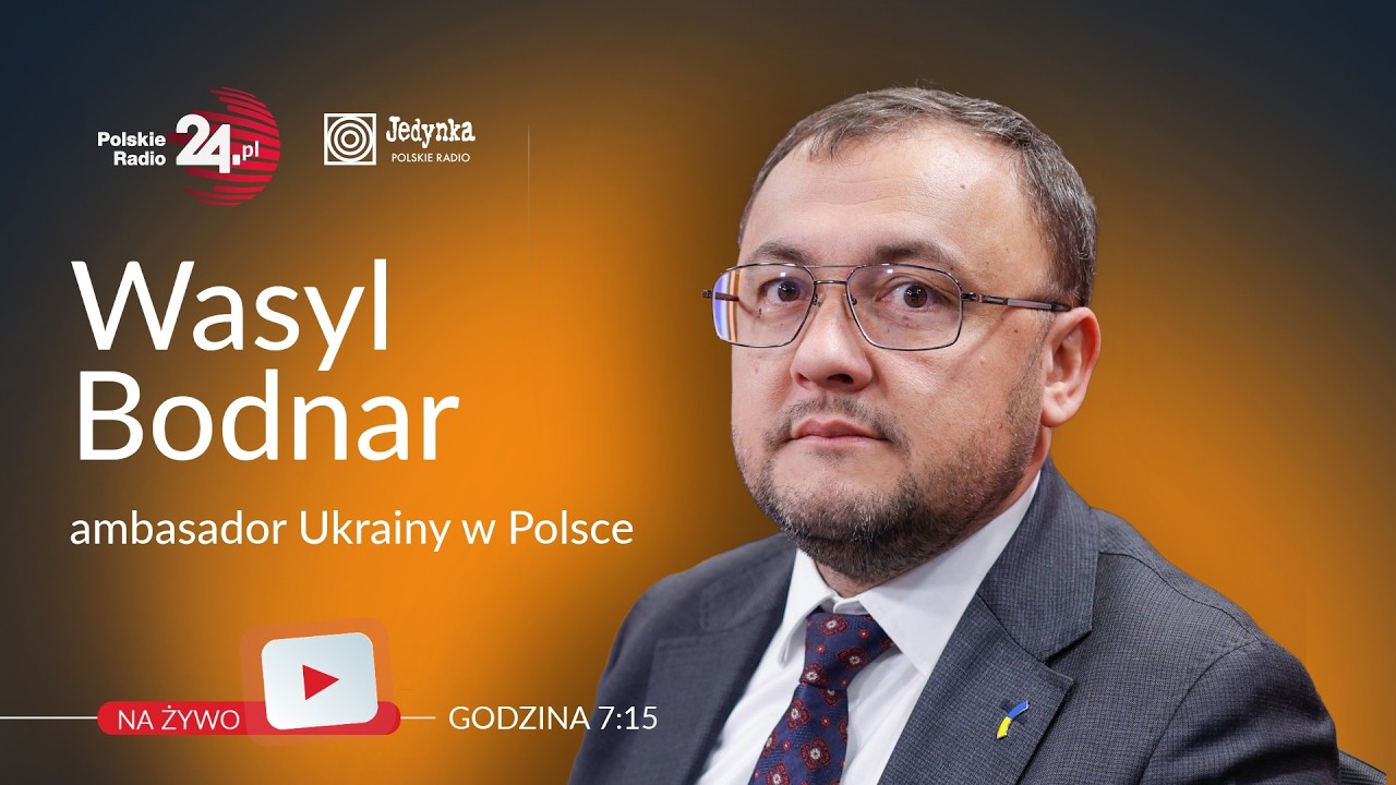 Najtrudniejsza zima złamie opór Ukrainy? Wasyl Bodnar: w żadnym stopniu