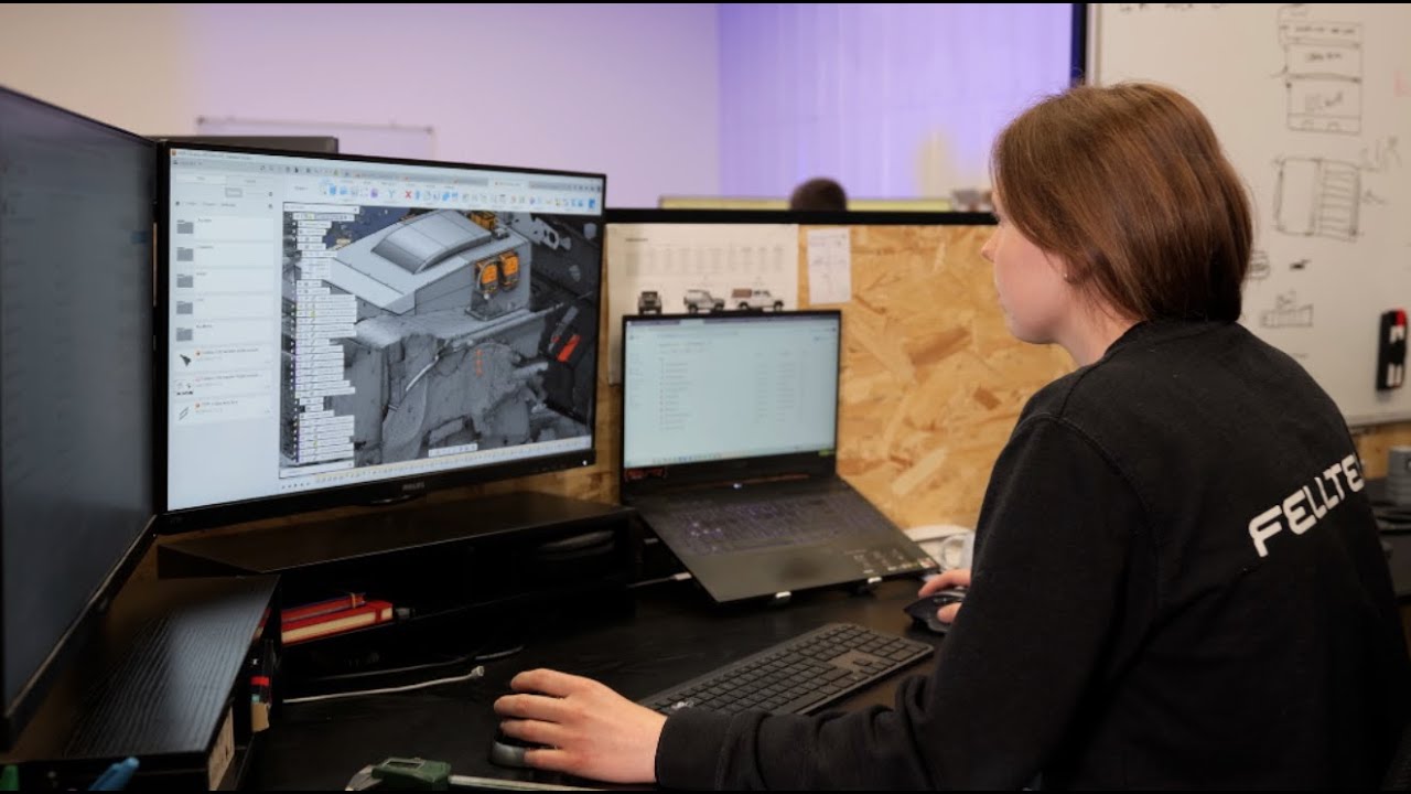 Fellten and Autodesk Fusion: Engineering the Future of Classic Cars Together